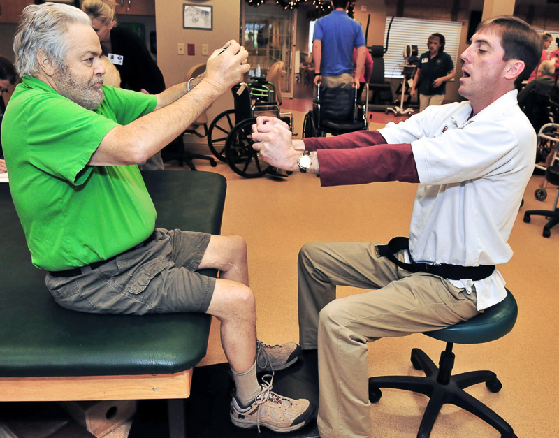 Littleton Physical Therapy Exercise